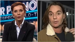 “Te tengo miedo” y “No quiero que me pegues”: la dura respuesta de Fran García-Huidobro a Sebastián Eyzaguirre