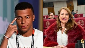 Lo basureó y le habló de “cocos” y “chimpancés”: Mbappé no lo dejó pasar y respondió a brutales insultos racistas de una senadora