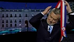 “Quiero despedirme de la actividad”: la confesión de Alejandro Guillier en medio de llamativo debut en Mentiras Verdaderas