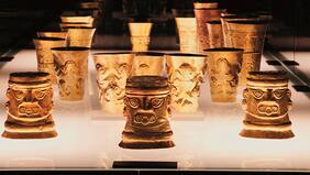 Patos malos roban Museo Andino y se llevan piezas de arte precolombino del año 400: turistas y empleados fueron reducidos a balazos