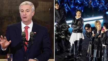 “Me encantaría que vinieran”: reflotan antiguo apoyo de José Antonio Kast a un concierto de BTS en Chile