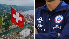 La Roja buscará reclutar a dos futbolistas que juegan en el fútbol suizo