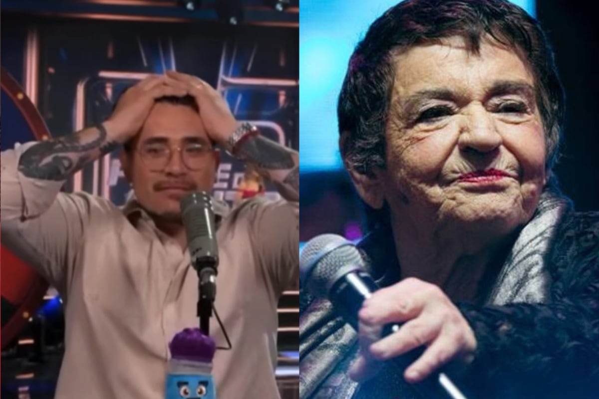 A tres años de la muerte de Cecilia: comediante Claudio Michaux se enteró en vivo de su fallecimiento