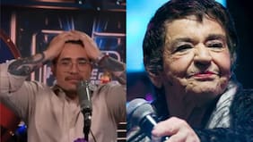 A tres años de la muerte de Cecilia: comediante Claudio Michaux se enteró en vivo de su fallecimiento