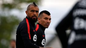 “Yo ni loco lo haría”: Gary Medel respondió a propuesta de Arturo Vidal en la selección