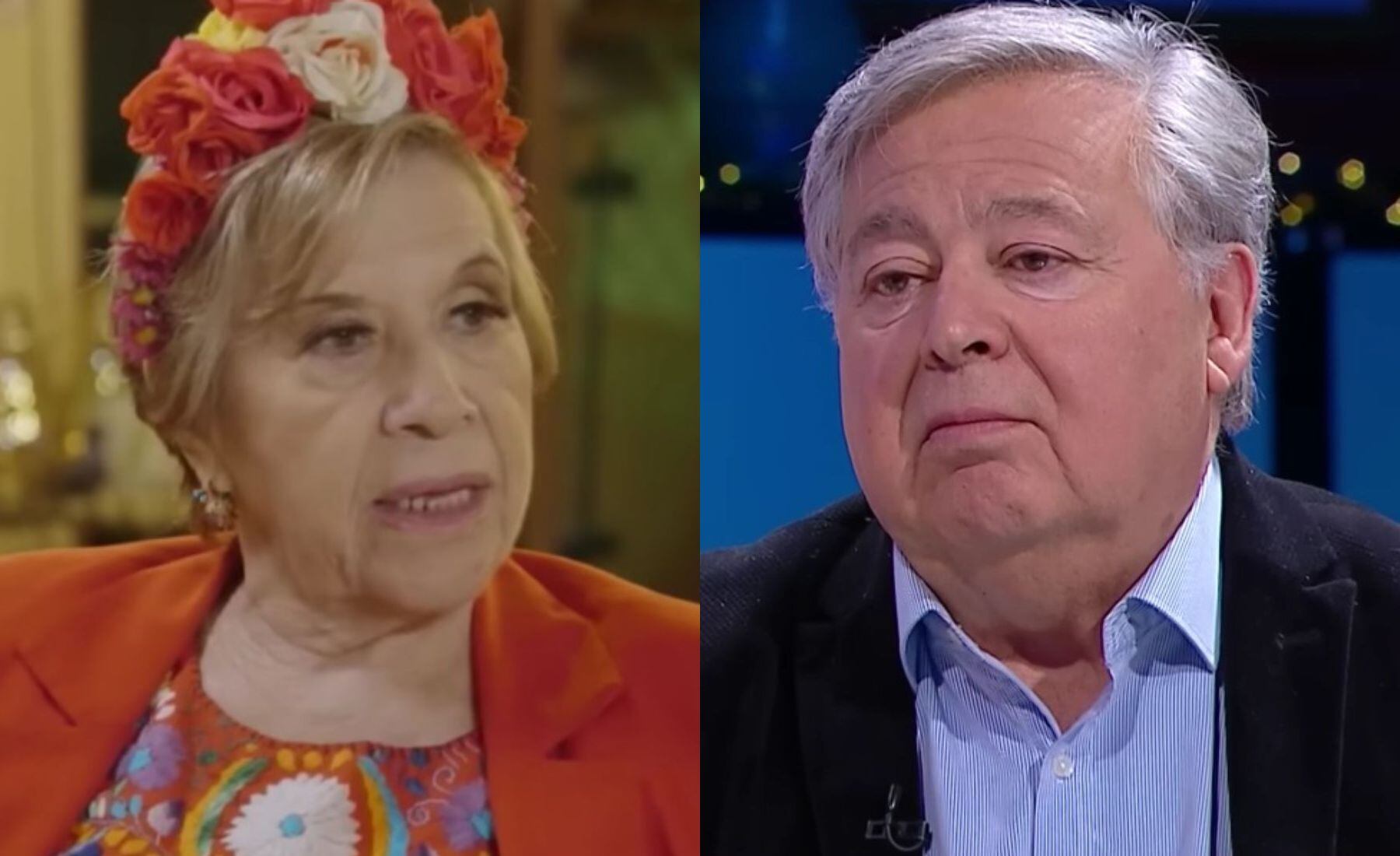 Paty Cofré relata humillación y presunta agresión física de Ernesto Belloni en "La Divina Comida"