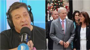 JC Rodríguez tomó la palabra, envió mensaje y calificó de “gran pérdida” la salida de controvertido personaje de La Moneda