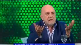 "River es un equipo chico que celebra empates": la furiosa crítica de Pagani tras la primera final