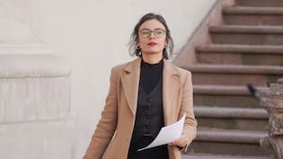 Camila Vallejo celebra el primer cumpleaños de su hijo con emotivo mensaje: “No puedo más de amor y orgullo”