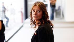 Kathy Salosny responde ante caída de Mucho Gusto en el ranking tras ser sacada del matinal