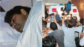 "¡Se está muriendo, pelot...!": Los días salvajes de Maradona en Uruguay