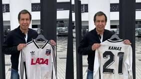 Leonel Herrera rompió récord en Chile y vendió en millonario monto su camiseta de Colo Colo 91′