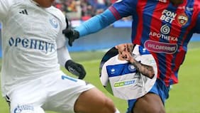 “Es imparable”: chileno en Europa está en su mejor momento y recibió elogios de su entrenador