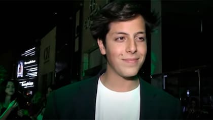 Máximo Menem Bolocco reaccionó a triunfo de Kast, pero luego se arrepintió: borró el mensaje