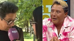 La incómoda pregunta a Rafa Araneda sobre polémicos dichos de Sergio Rojas sobre su hijo: reaccionó y frenó a periodista