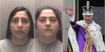 Pillan a chilenas que “viajaron ver la coronación de Carlos III” y terminaron robando mansión de lujo en Reino Unido