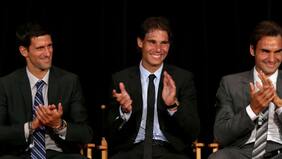 “La amistad es imposible…”: Novak Djokovic, clarito sobre su relación con Nadal y Federer