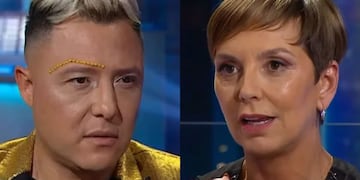 Sergio Rojas y Fran GH