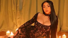 Con fotografías candentes: Paloma Mami celebró sus 26 años