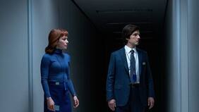 El regreso de Severance está a la vuelta de la esquina y estas imágenes son prueba de ello