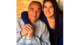 La lucha de Libardo Buitrago por su hija