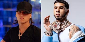 Pablo Chill-E y Anuel AA