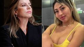 “Al menos yo no le robo el marido a nadie…”: Naya Fácil no se aguantó y lanzó dardo sin filtro a Tere Marinovic tras feo ninguneo