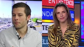 “¡Ese es mi asiento, sale!”: Periodista contó cuando famosa le chasqueó los dedos por un asiento