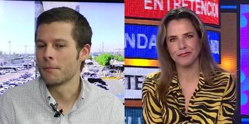 Branko Karlezi - Julia Vial