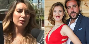 Camila Andrade - Francisco Kaminski - Carla Jara