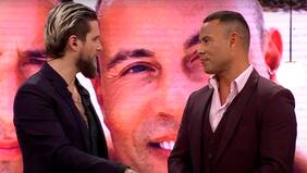 "Ojalá que no sea 'matricidio', que sea matrimonio...", bromea Rodrigo Díaz sobre su próximo casamiento