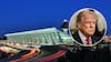 Trump propone renombrar el aeropuerto de Washington con su nombre a cambio de liberar fondos federales