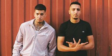 Young Cister y Morad