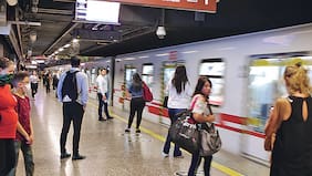 Metro está listéilor para volver a usar sus 140 kilómetros