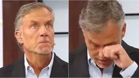 “Estaba preocupada”: Felipe Vidal se emocionó al relatar conversación con Claudia Conserva ante estreno de Brava