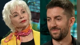 Isabel Allende puso en aprietos a famoso presentador español durante pícara conversación: “Quizás tú te crees muy fogoso…”