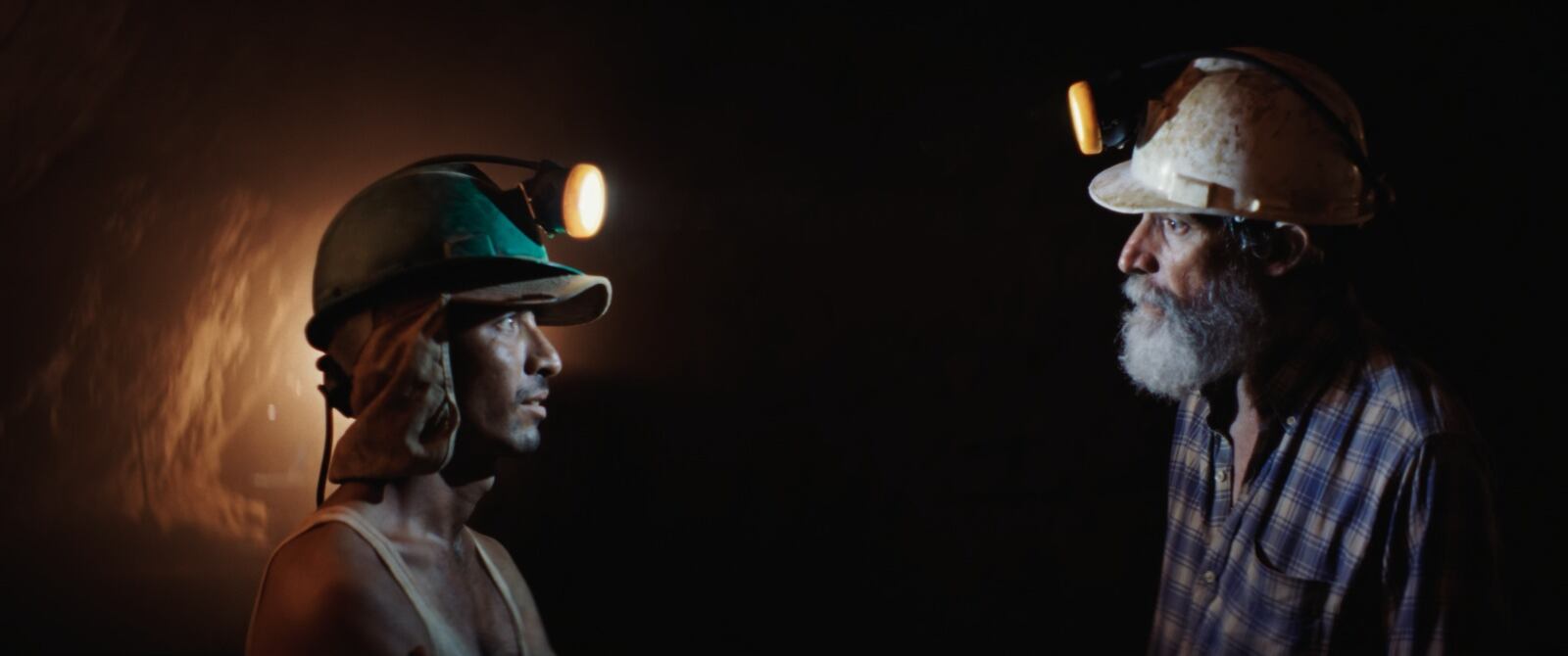 Pancho Melo Michael Silva