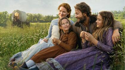 La Pequeña Casa en la Pradera llega a Netflix en julio y ya presentó el adelanto de esta nueva versión