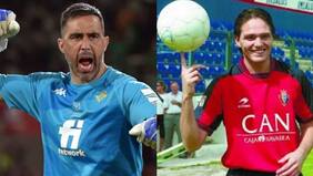 Feroz ninguneo de Claudio Bravo a Rafael Olarra por sus minutos jugados en Europa