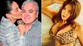 Hernán Calderón sube foto con a Kel Calderón y genera ola de reacciones: detalle en apariencia de ella dejó a varios en shock