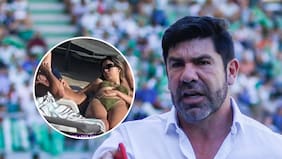 “Lo pateó”, “se aburrió de él”: Reportan que Marcelo Salas estaría viviendo complejo momento amoroso