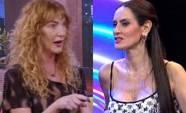 “Mi (círculo) está bastante más cuidado”, “soy más selectiva”: Cata Pulido ningunea a Adriana Barrientos, otra vez