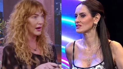 “Mi (círculo) está bastante más cuidado”, “soy más selectiva”: Cata Pulido ningunea a Adriana Barrientos, otra vez