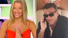 El fulminante flechazo de íntimo amigo de Farkas con famosa panelista