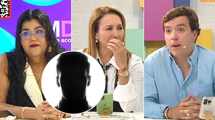 “Papito corazón” lloró en vivo y descolocó a panelistas con inesperado desahogo: “Es que las mujeres acosan”