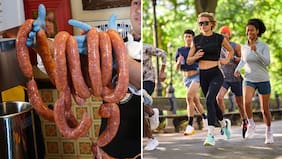 Atrapa el choripán: Chillán será sede de la primera Corrida de la Longaniza