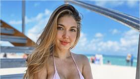 Disley Ramos descubrió video de su ex siéndole infiel: “Conoció a una chica de dudosa procedencia y se grabó”