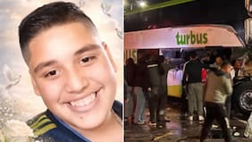 “Tuvo que despertarlo cinco veces”: grave denuncia tras muerte de joven auxiliar que juntaba plata para cumplir su sueño