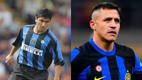 David Pizarro le mandó una recomendación a Alexis Sánchez por su continuidad en el Inter de Milán