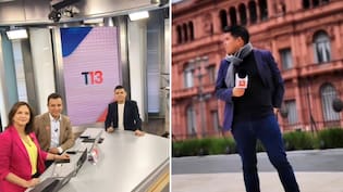 No escondió su dolor y decepción: el desahogo de conocido periodista despedido abruptamente de Canal 13